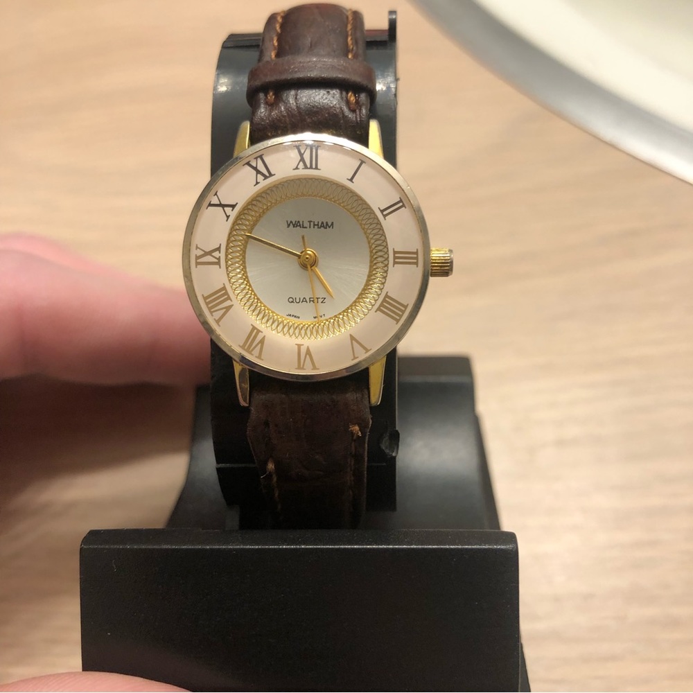Vintage Waltham watch